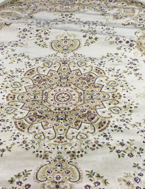MASHAD PRESTIGE - 02353A - CREAM/CREAM